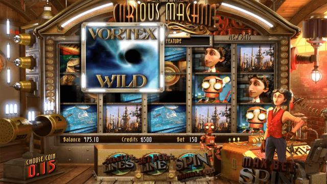 Miles Bellhouse And His Curious Machine 2