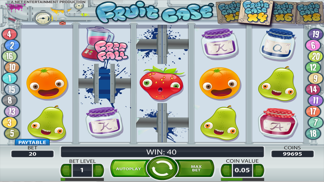 Fruit Case 6