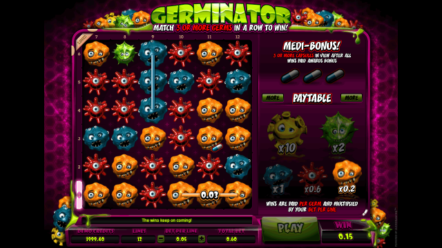 Germinator 1