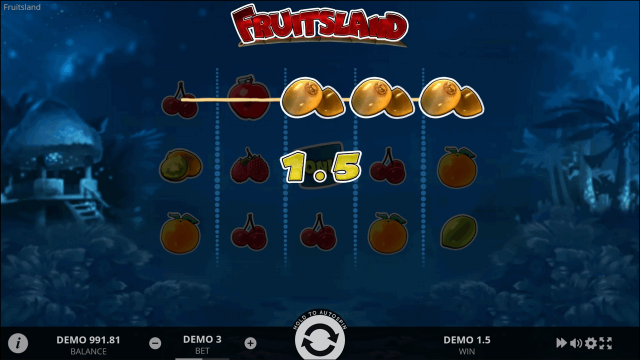 Fruitsland 8