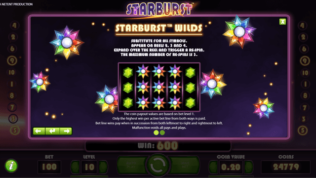 Starburst 7