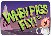 When Pigs Fly